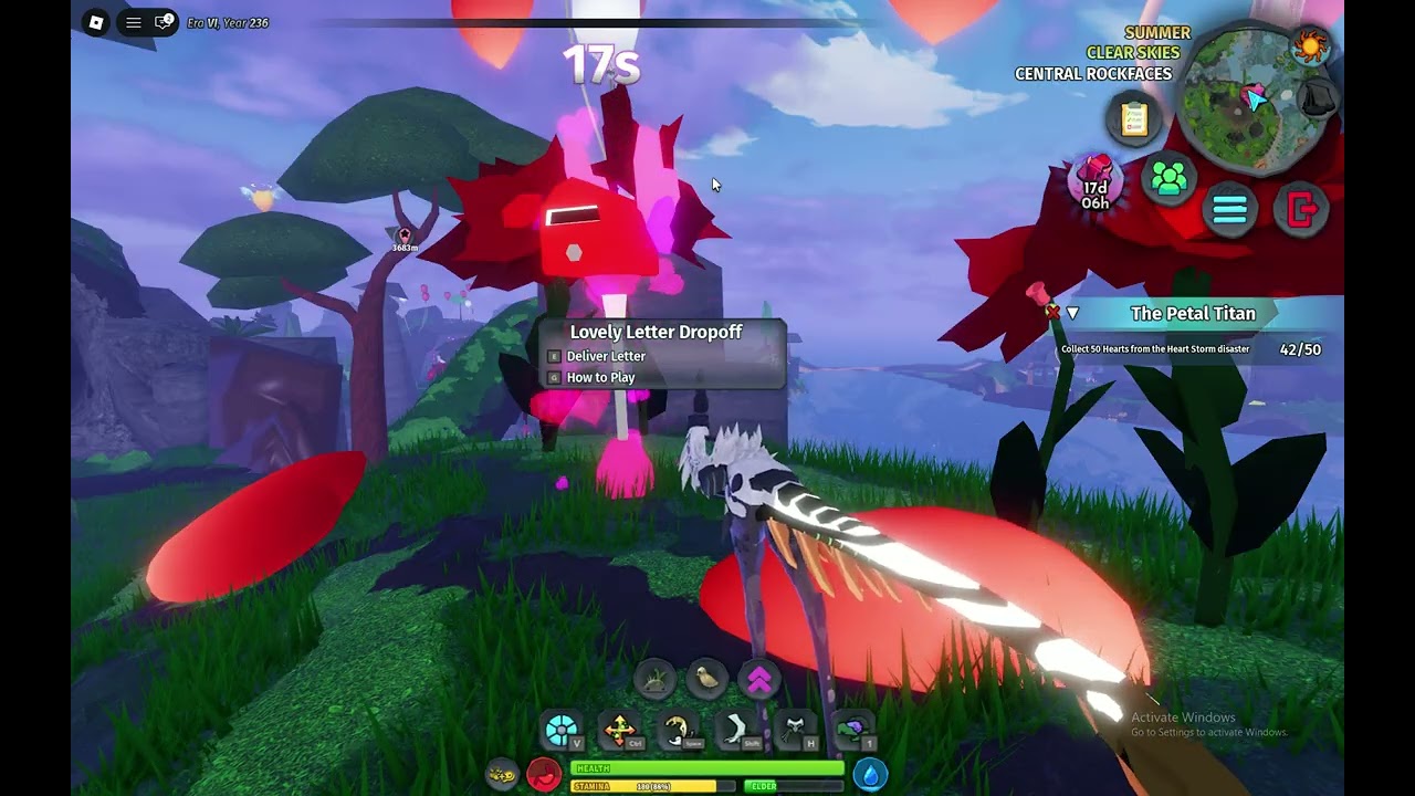 My silly adventures as a Khiku!