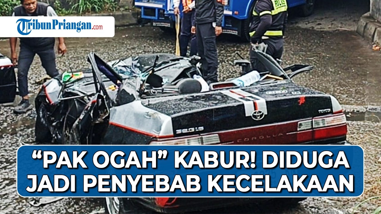 Warga yang Arahkan Truk Kabur Saat Akan Diwawancara: Kecelakaan Maut Rawa Gabus Karawang