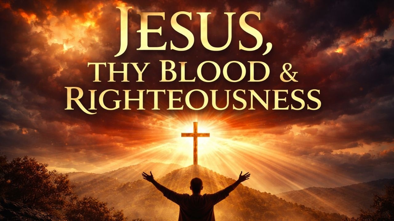 Jesus, Thy Blood and Righteousness | 5 Powerful Worship Anthems of Redemption