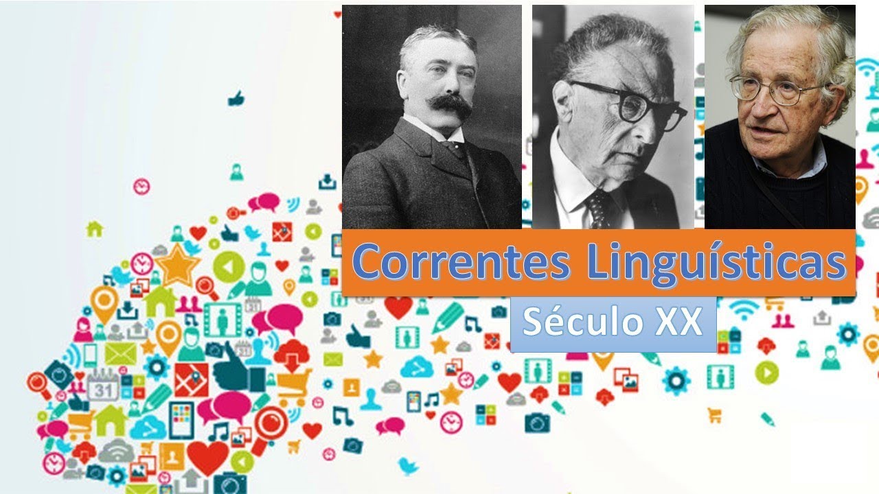 Correntes linguísticas do século XX