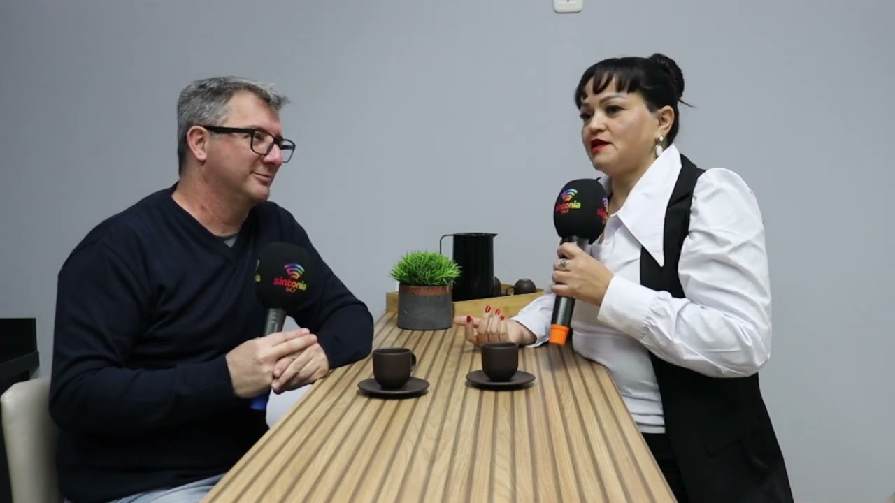 Fabiana Linhares - Papo em Sintonia #01