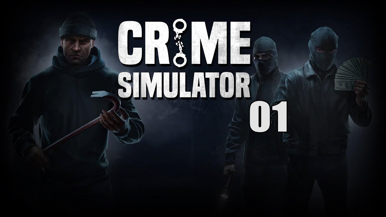 Alles beginnt hier – Tutorial & erster Einstieg | Crime Simulator #1