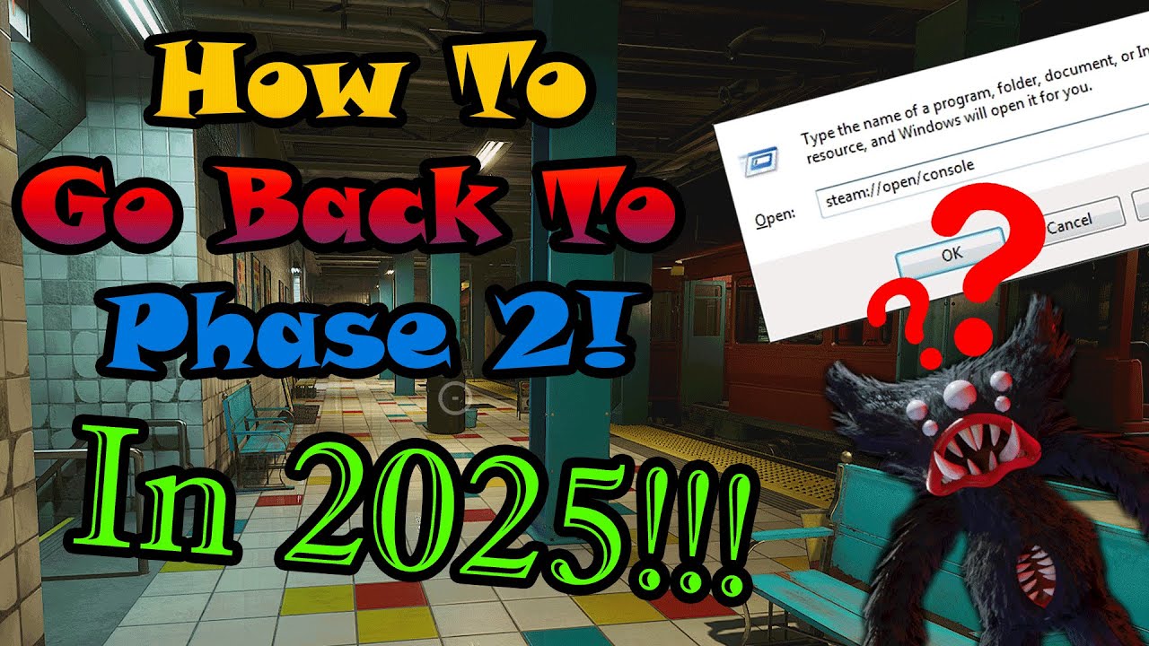How to Play Phase 2 Project: Playtime In 2026!