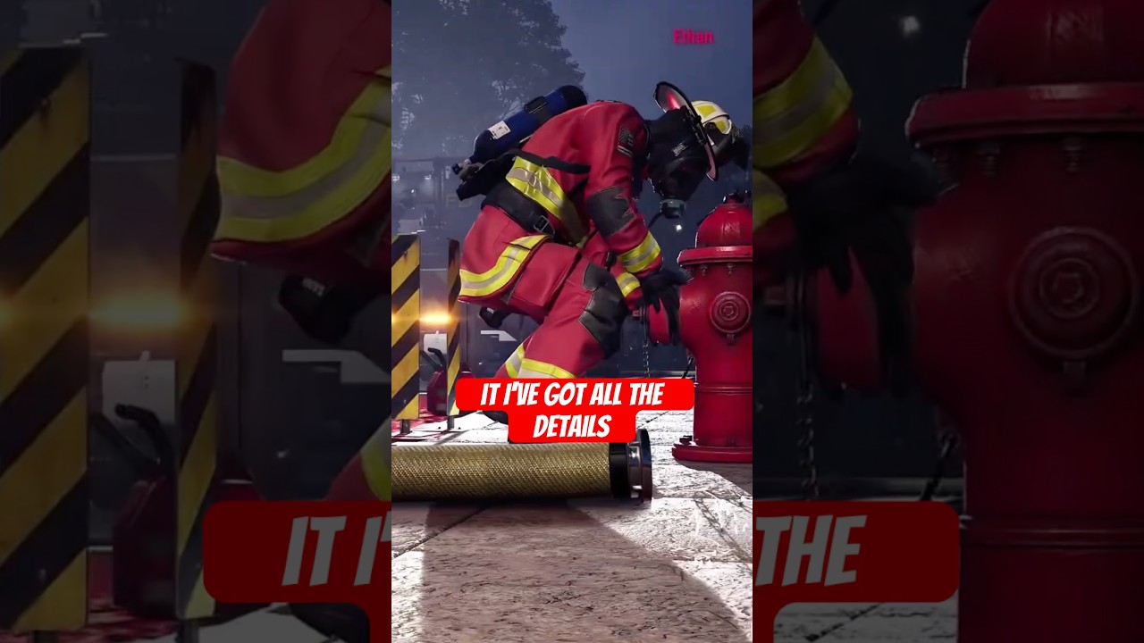 WATCH THIS before You Pre Order Firefighting Simulato: Ignite