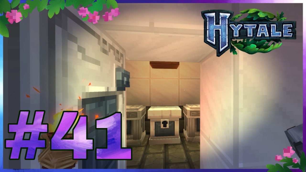 Hytale | #41 - Die neue Gummizelle