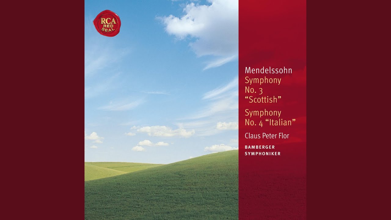 Symphony No. 4 in A Major, Op. 90, 