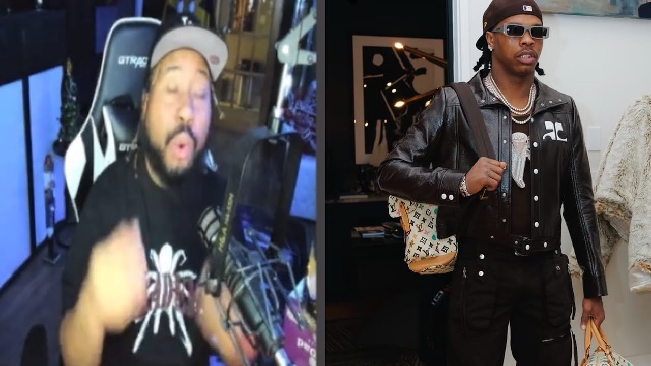 🔥 or 🚮?  Akademiks shares his thoughts about Le B&eacute;b&eacute;&rsquo;s WHAM album & his first week sales number