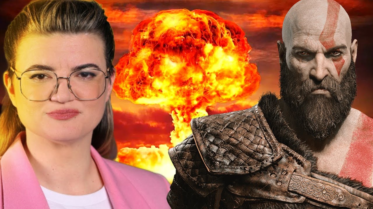 Fans SLAM God Of War Show And Upcoming Game, Leslye Headland Makes Things WORSE For Disney Star Wars