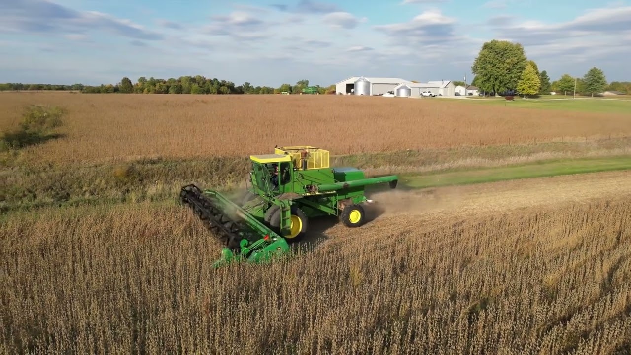 1978 John Deere 7700 930F