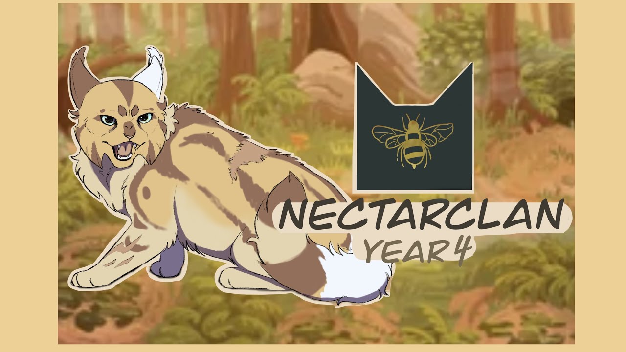 Year 4 - The Flood🐝🌸Clangen Speedpaint Challenge