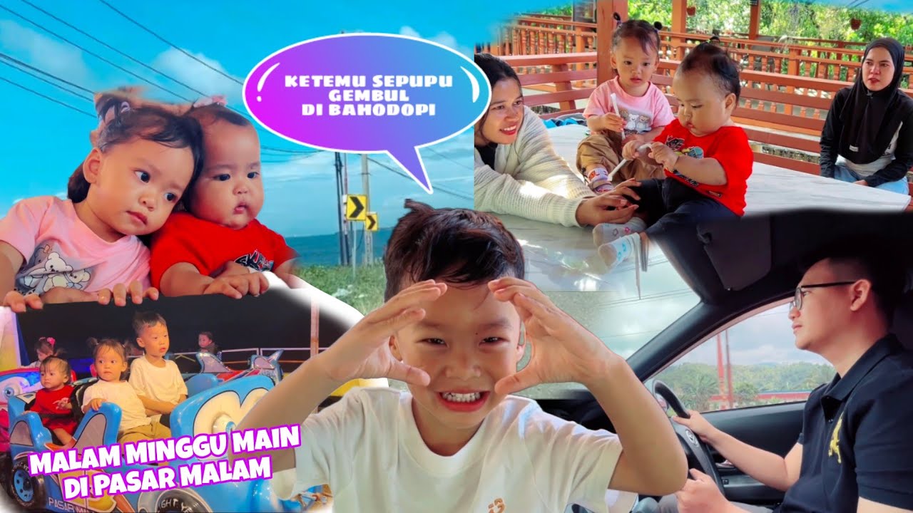 LANJUT KITA KE BAHODOPI, AJAK KAKAKU DAN PONAKAN JALAN-JALAN KE SINI