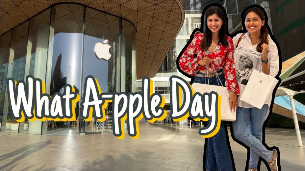 Another Dream Came true || New MacBook ❤️ || Journey Begins