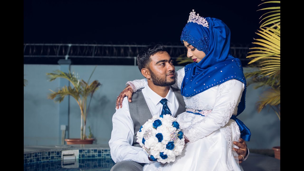 Best Muslim Wedding | Guyanese Wedding.