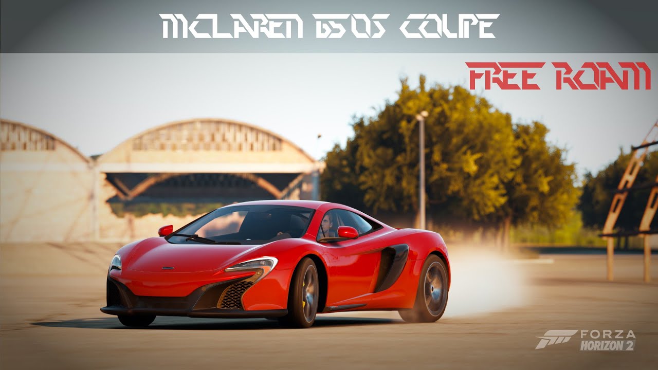 Forza Horizon 2 McLaren 650S Coupe 2015 Gameplay HD 1080p