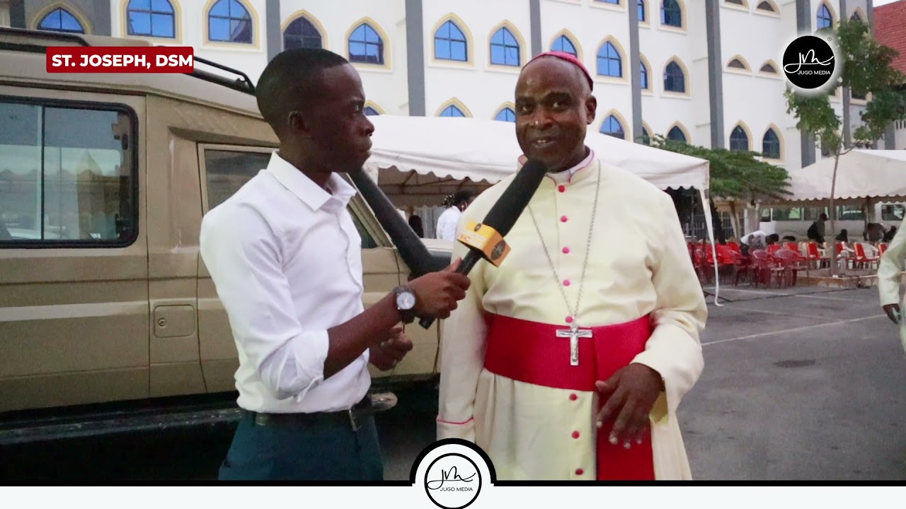 Askofu Nzigilwa Aeleza Sababu za Kuwa na Masifu ya Jioni Kabla ya Kupewa Daraja ya Uaskofu