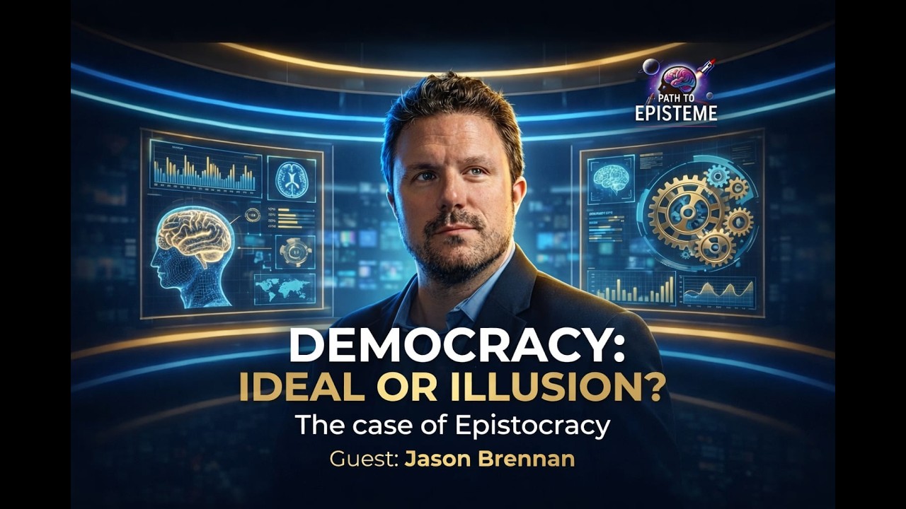 Dlaczego egalitarna demokracja zawodzi? &ndash; odpowiada Jason Brennan