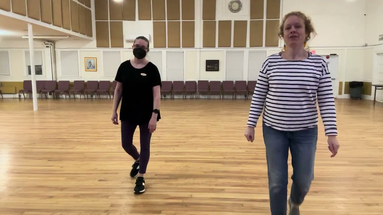 Level B Class Recap #5 - Swingout Funshop - 2/3/26