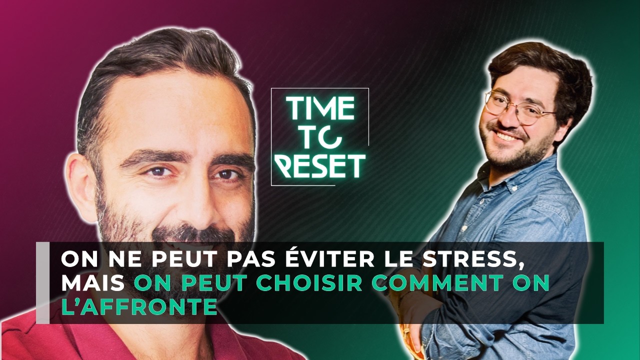 Le stress vous paralyse ? La clé, c'est le mouvement !