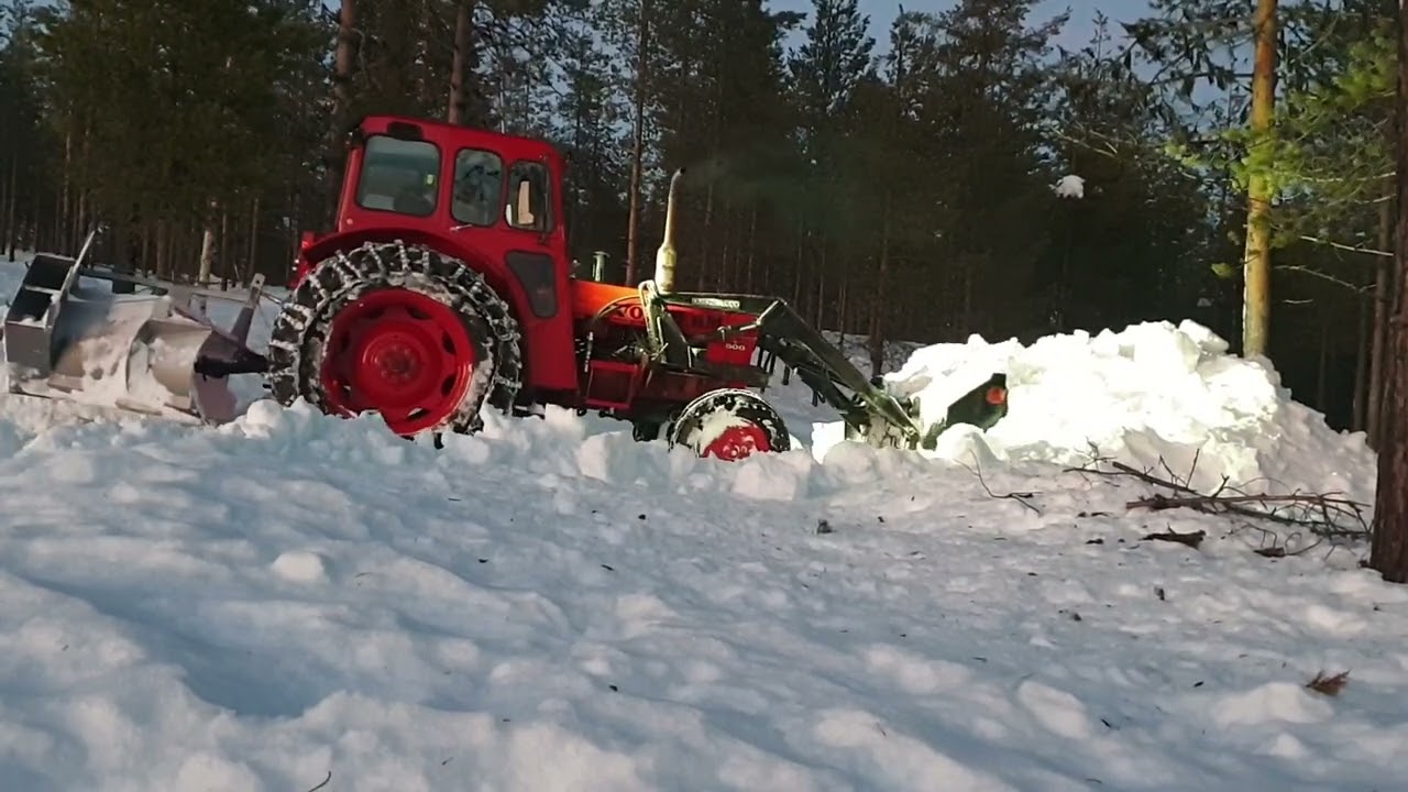 volvo bm 600