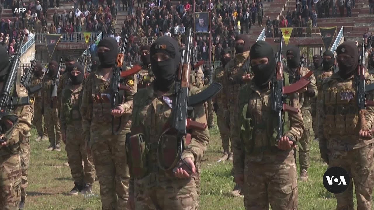 Turkey awaits possible breakthrough in long war with Kurdish separatists | VOA News