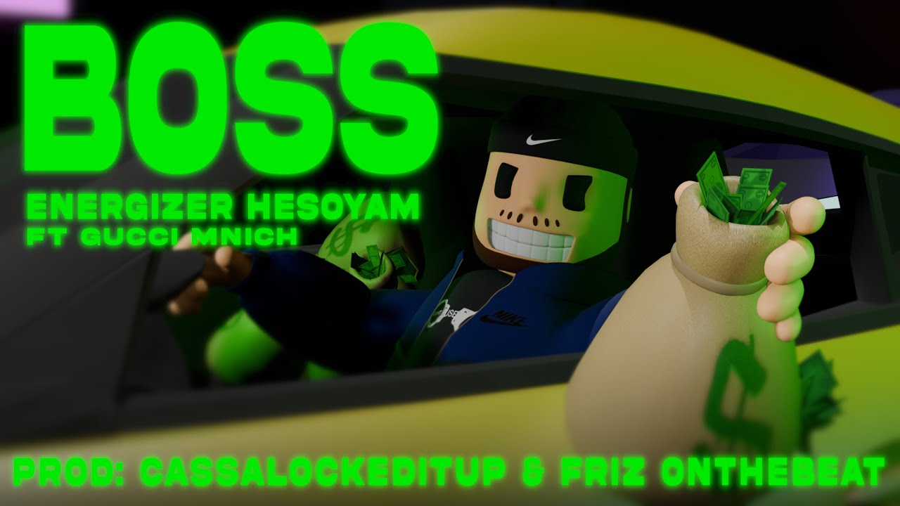 BOSS feat. GUCCI MNICH (prod. CASSA & FrizOnTheBeat)