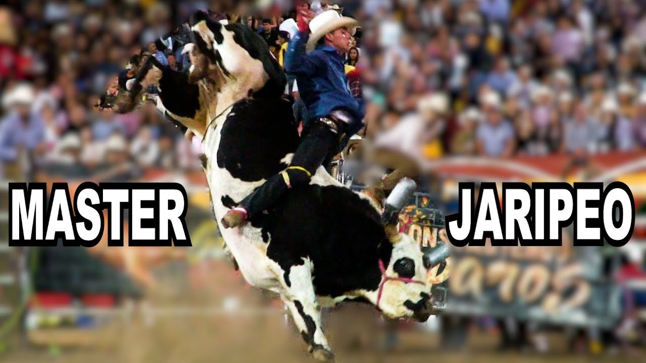 ¡MASTER JARIPEO 2025! RANCHO EL GUAMUCHIL Y LA ASOCIACION DE GANADEROS EN EL GRULLO JAL.