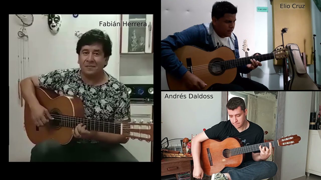 El zorrito #MusicaDesdeCasa