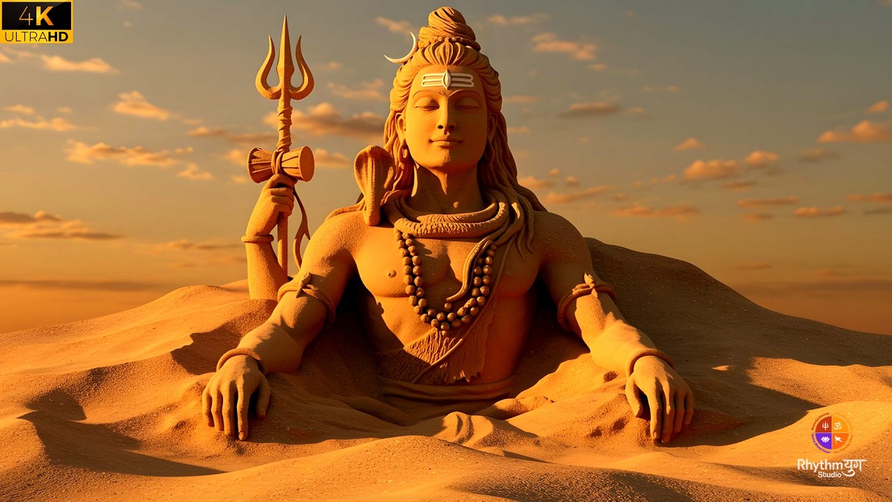 The New Bhakti Era Begins 🔥 | Cinematic Devotional Anthem | RhythmYug Studio