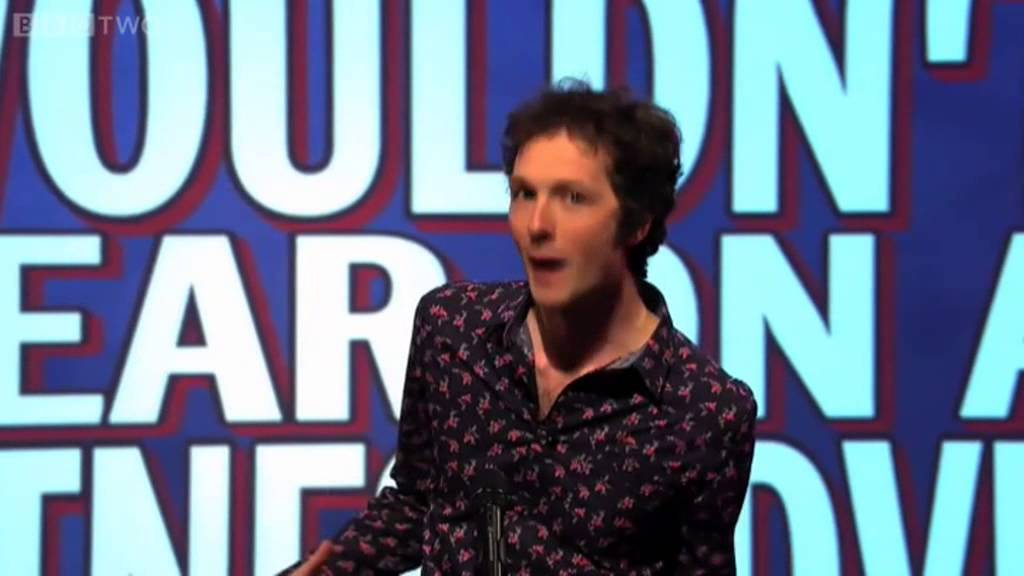 Things You Wouldn't Hear on a Fitness DVD - Mock the Week - Series 12 Episode 3 - BBC
