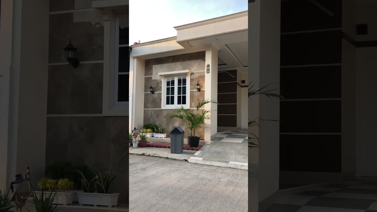 Inspirasi Fasad Rumah by @toifah_novi27 #fasadrumah #rumahsubsidi