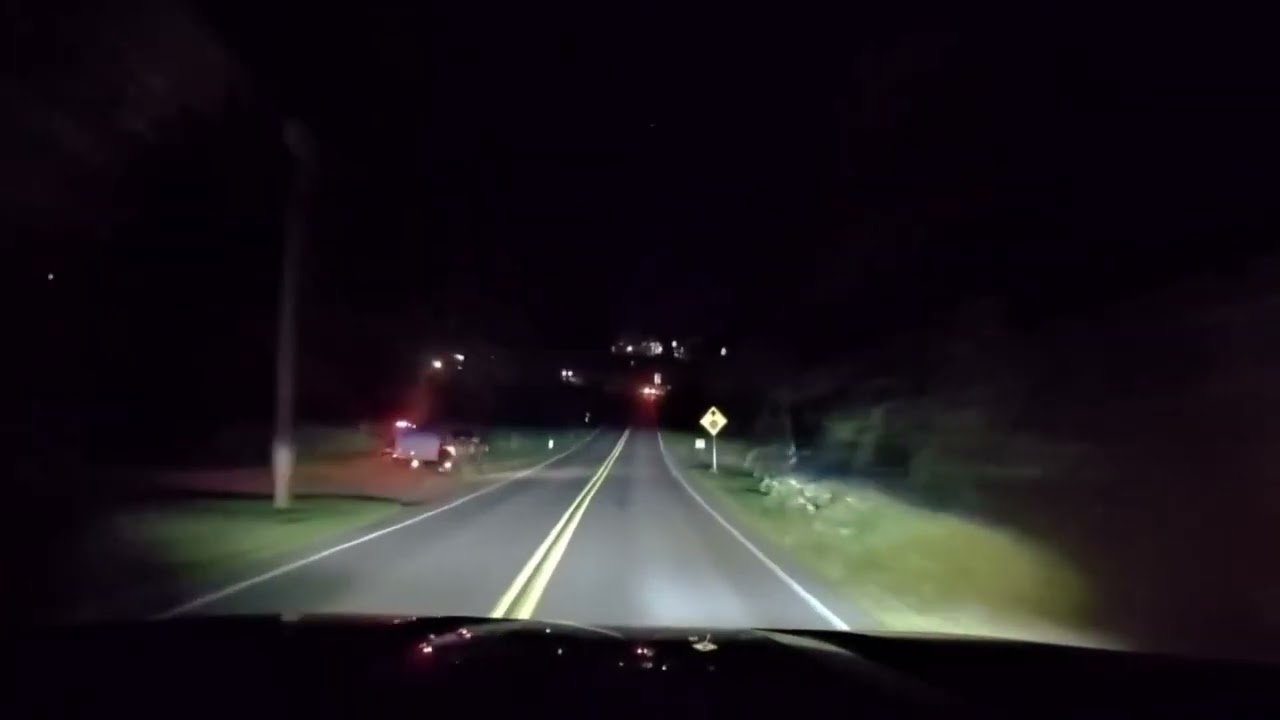 Amish Drift