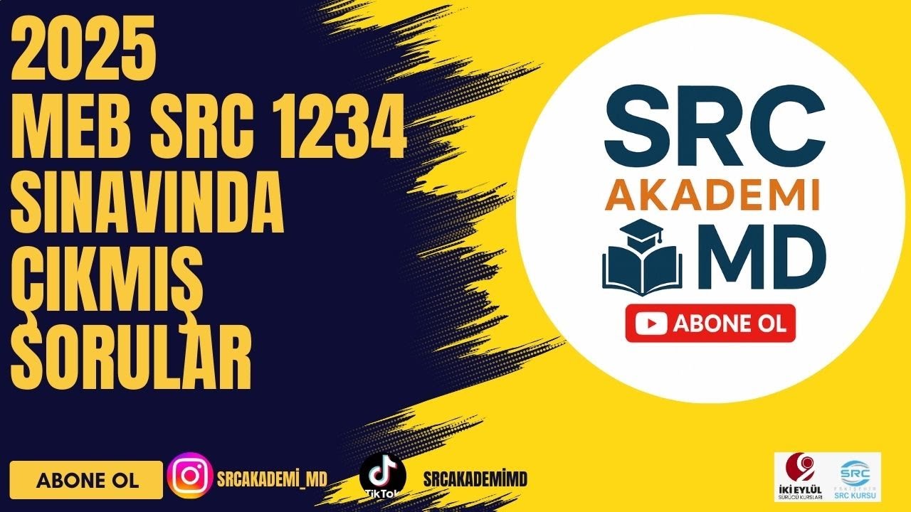 2025 MEB SRC SINAVINDA ÇIKMIŞ SORULAR|DETAYLI ÇÖZÜMLER#SRC#SRCSINAVI#SRC1#SRC2 #SRC3#SRC4#SRC2025#58