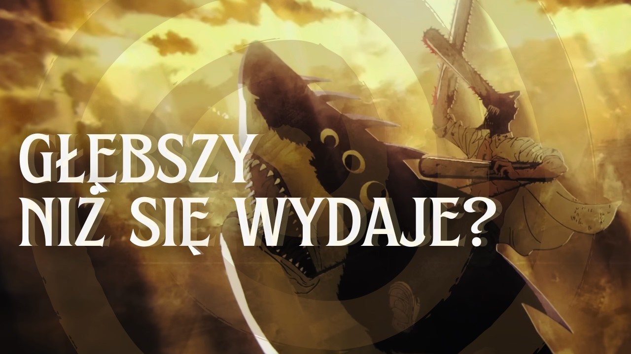 Byłam sceptyczna wobec Chainsaw Mana… | recenzja Reze Arc