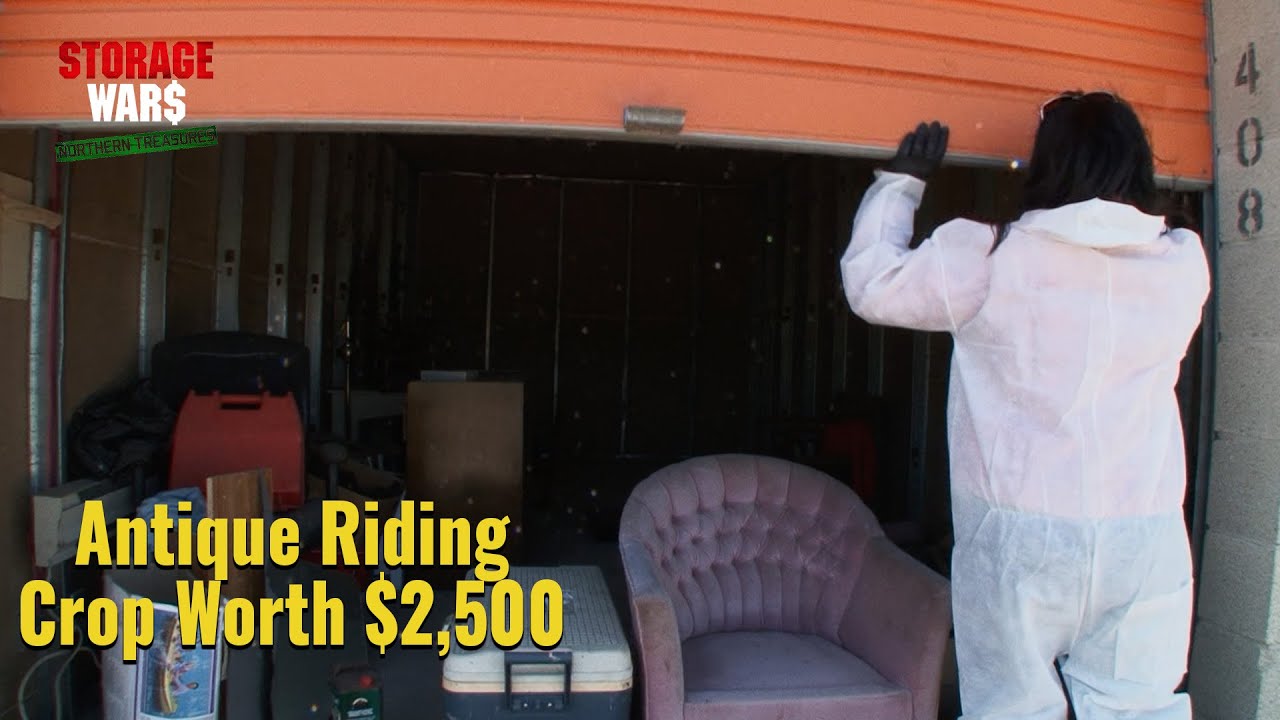 10 Dollar Locker | Full Episode Storage Wars Northern Treasures Ep 2