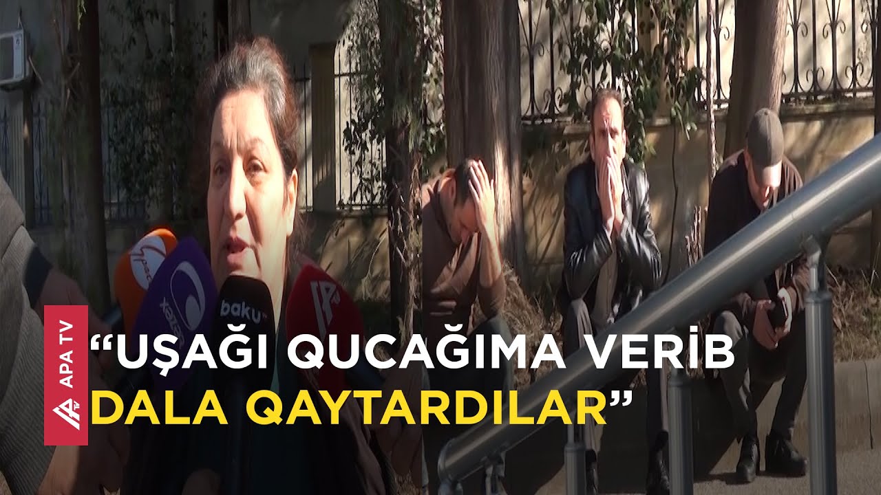 Astarada 6 yaşlı uşaq qızılcadan öldü - APA TV
