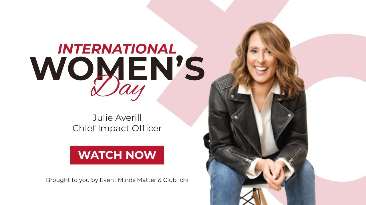Former Lululemon CIO Julie Averill on Authentic Leadership, Motherhood & Career Transformation