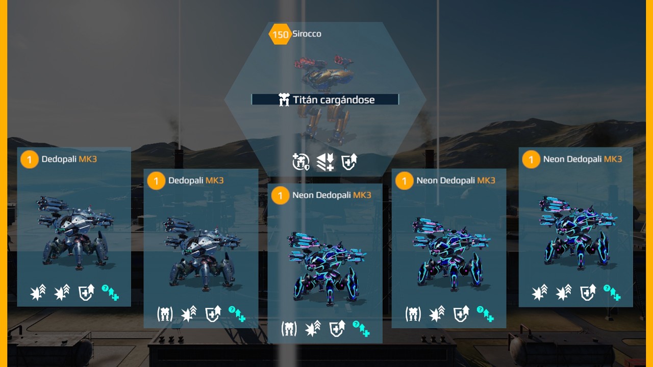 War Robots: НОВЫЙ Робот Dedopali + Laraghi 12.4 | Gameplay