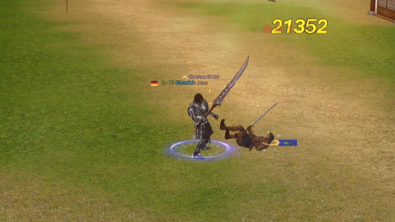 OldMetin2 Atos | PvP Vol.1