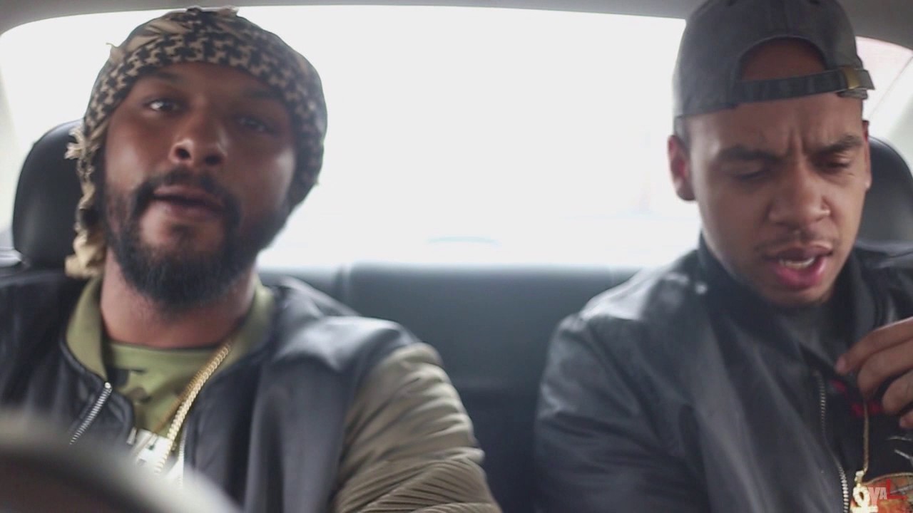 Big Gino | Ju Jilla - Dreams [filmed by @SheHeartsTevin]