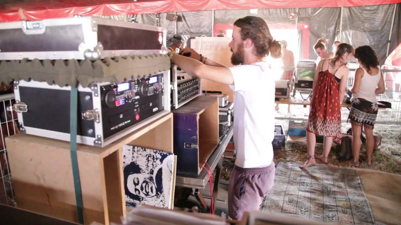 Dub Camp - Rootsman corner DAY 2- prayazen 4 (marcus gad)