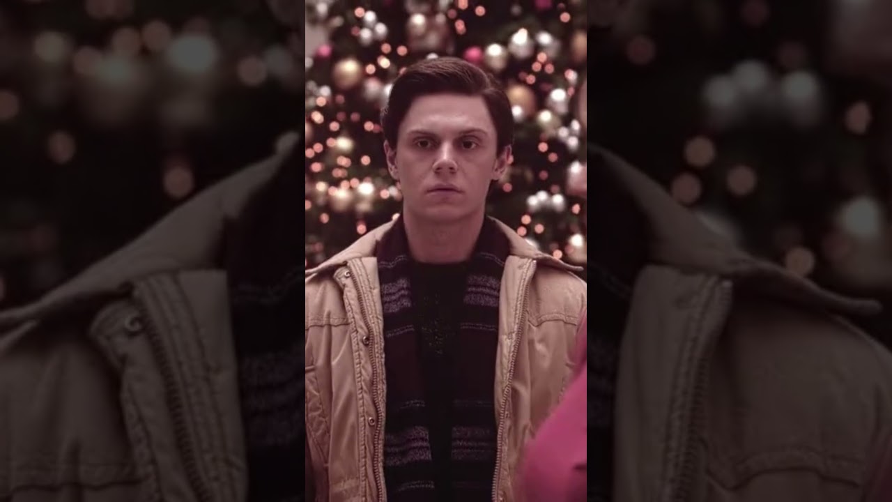 Evan peters as Stan Bowes in Pose #evanpeters #pose #netflixseries #tiktokedit #audioedit #shorts