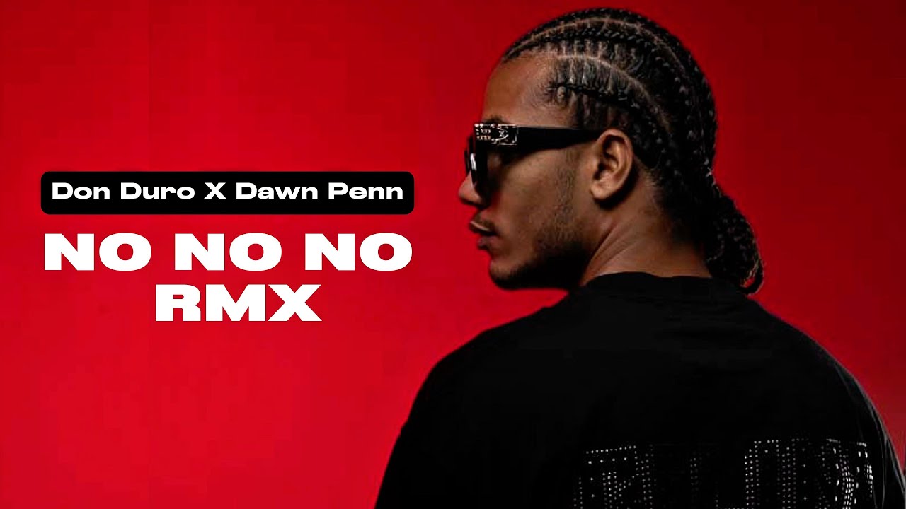 Don Duro X Dawn Penn - You Don't Love Me (No No No) Remix