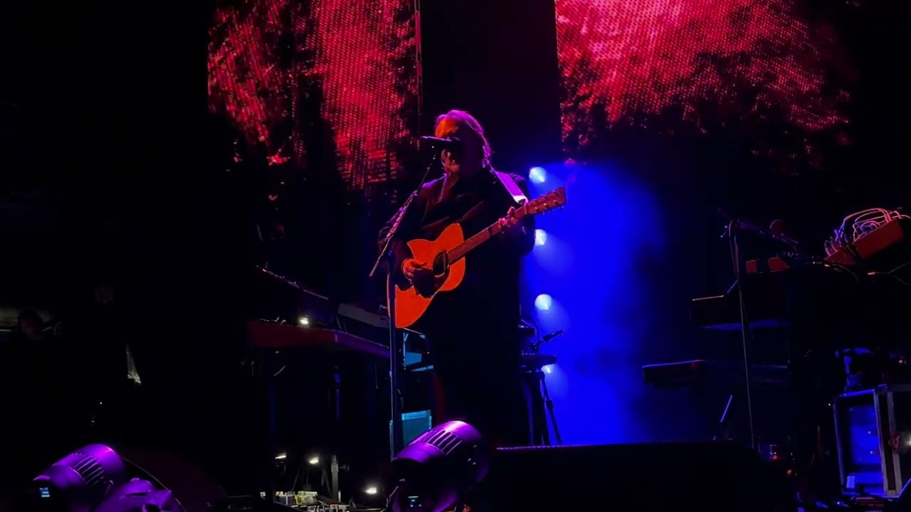 Thom Yorke -  Let Down (Sydney Opera House Nov 2024)