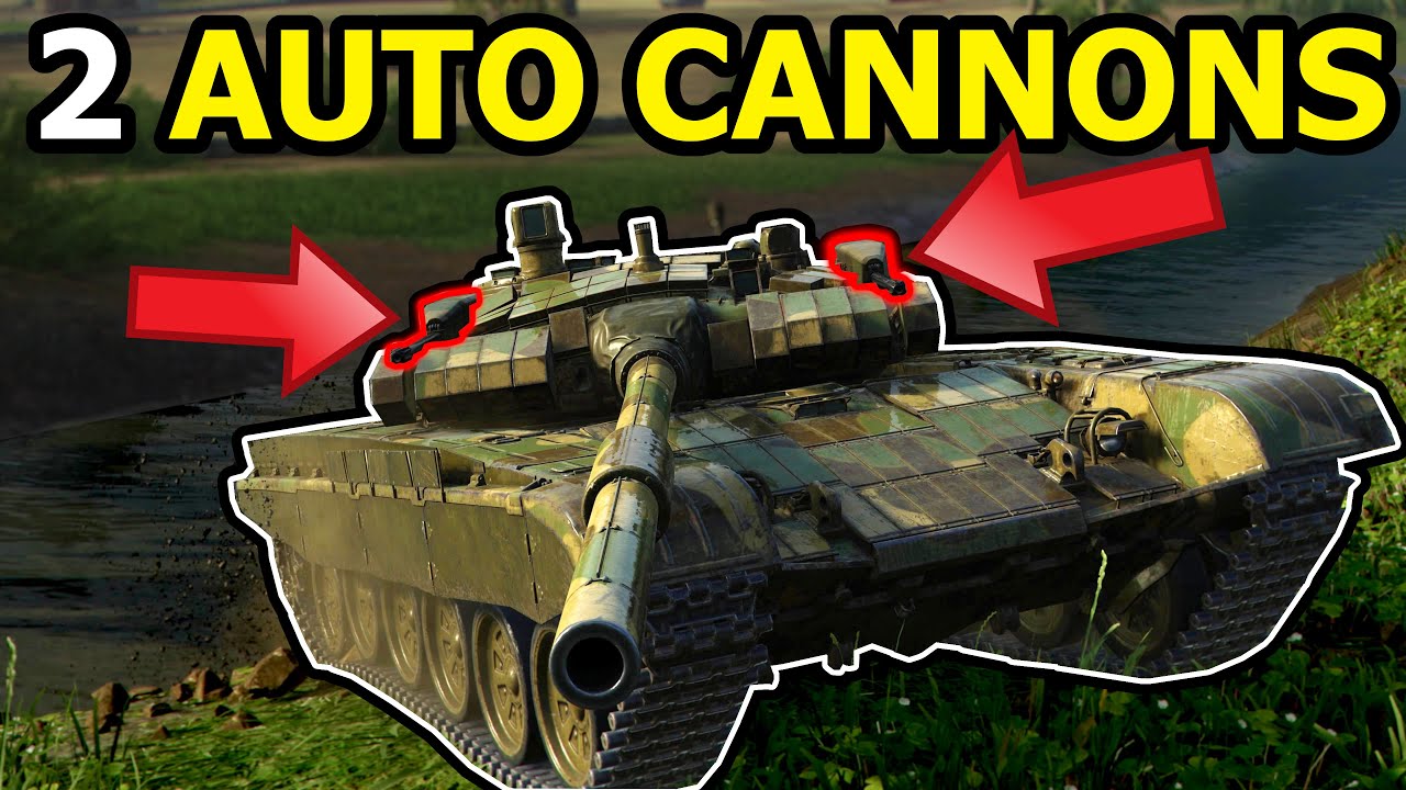 NEW MECHANIC!!! T-72M2E Tank Review