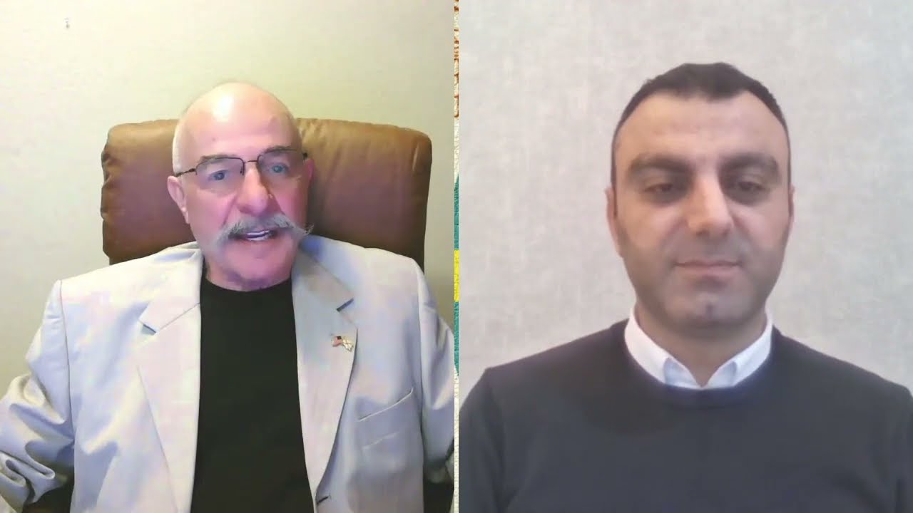 Interview with Lawrence Makho – Assyrian Historian & Academic