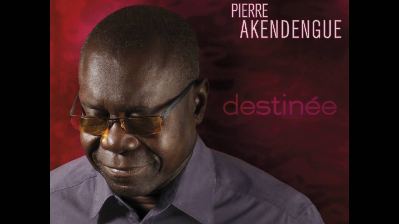 Pierre Akendengue - Dongwambeya