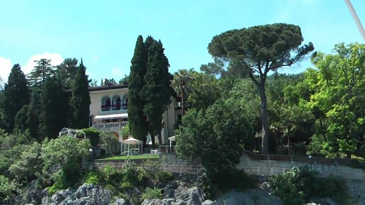 Der Kvarner Golf Teil 5 - Zwischen Lovran, Opatija und dem Vojak