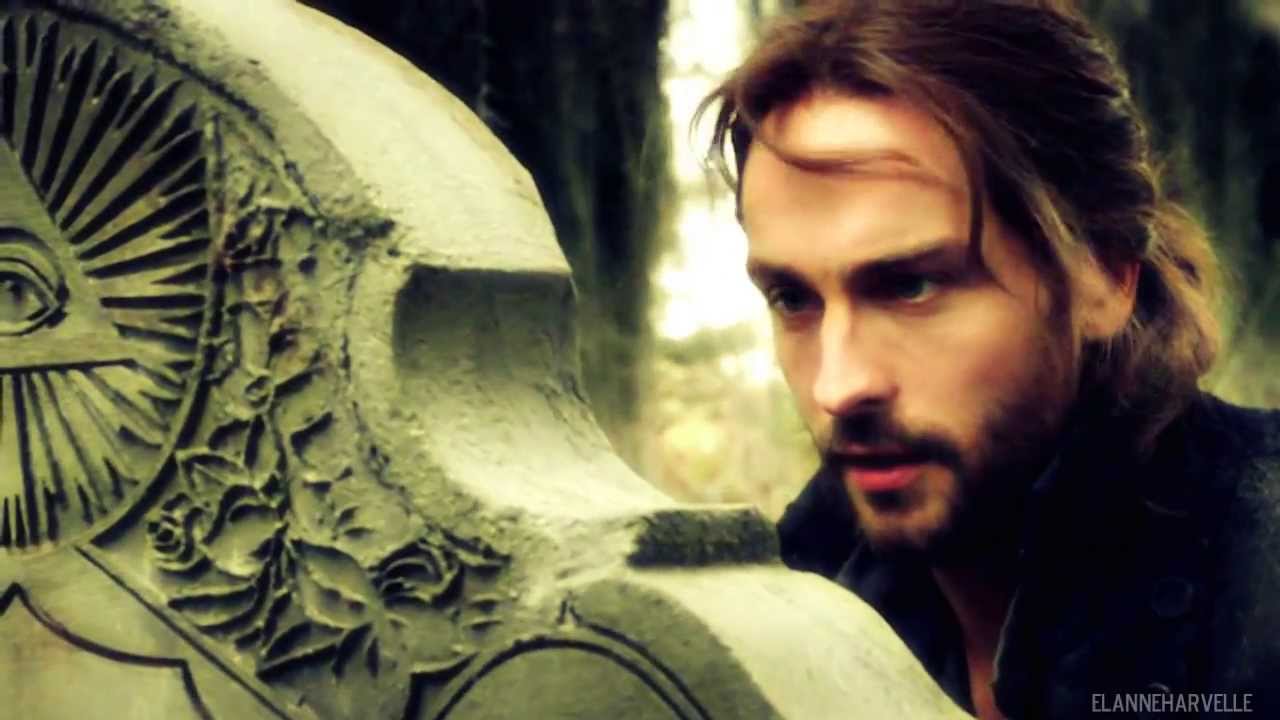 ichabod & katrina :: always find me here (for Geena)