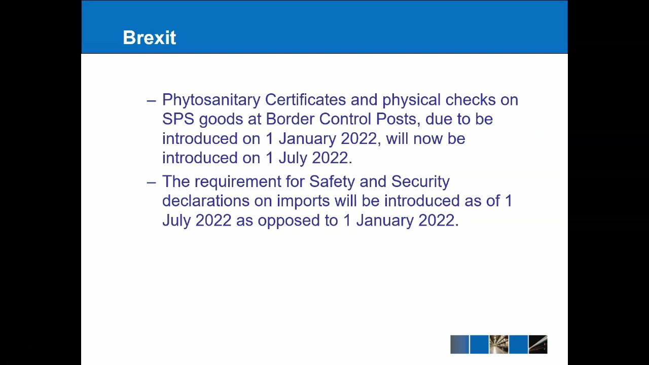 Commercial Law Update 2021-22