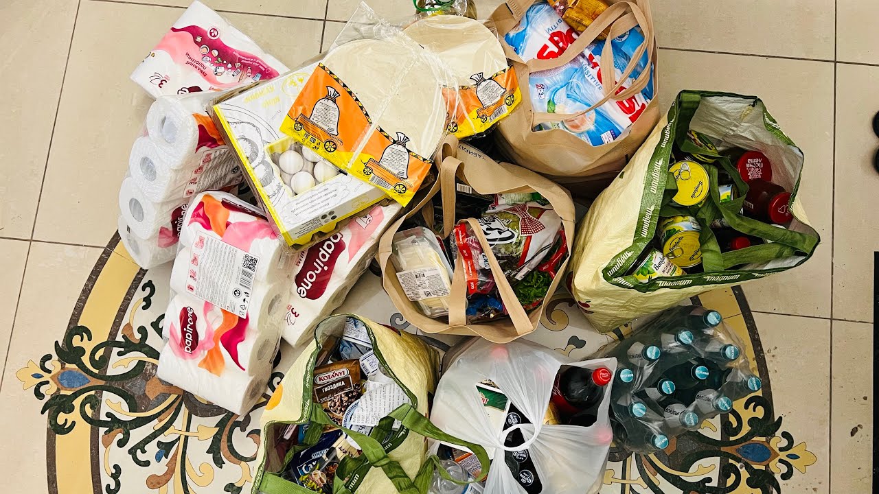Закупка продуктов Магнум 🛒Цены на продукты выросли Алматы🇰🇿